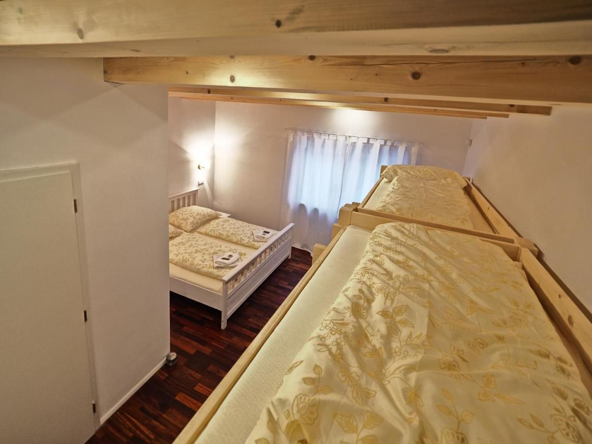 Apartmany Habanska, Cely Dum Pouzdrany Exterior photo